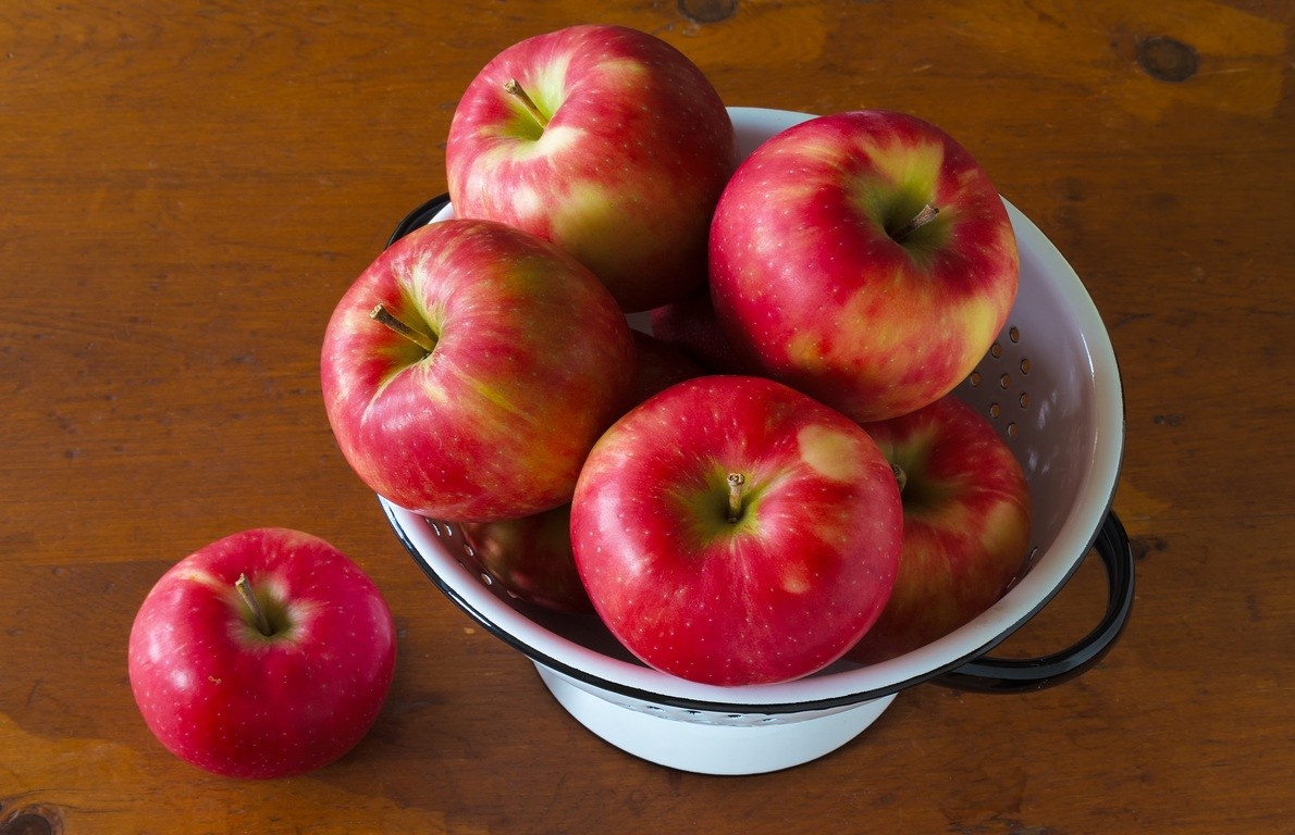 Some of the Most Popular Apple Varieties Were Invented at the